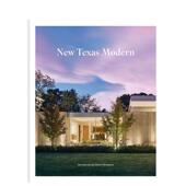 Texas Modern英文建筑设计风格 Thompson精装 与材料构造Helen 新德克萨斯现代风New Publishing进口原版 Images 预售 书97818