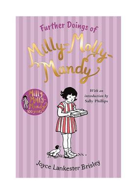 【现货】米莉茉莉曼蒂的故事3【Milly-Molly-Mandy】Further Doings of Milly-Molly-Mandy3英文儿童章节书6-9岁平装进口原版书J