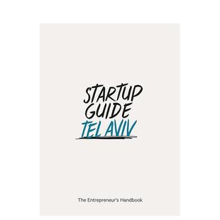 【现货】【创业指南】特拉维夫【Startup Guide】 Tel Aviv英文商业行销Startup Guide简装Die Gestalten Verlag进口原版书978394
