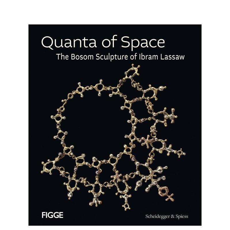 空间量子：伊布拉姆·拉索的胸像