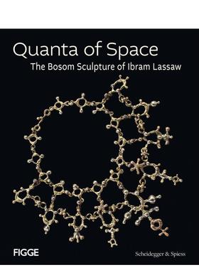 【预售】空间量子伊布拉姆拉索的胸像雕塑Quanta of Space 英文艺术家艺术工作室Andrew Wallace精装Scheidegger & Spiess进口原版