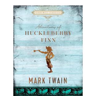 现货 The Huckleberry Twain平装 Legend 英文文学小说Mark 哈克贝利费恩历险记 Press进 Classics Finn Adventures