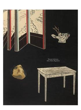 【现货】玛玛‧安德森再见抹大拉的玛利亚Mamma Andersson: Adieu Maria Magdalena英文博物馆展览私人收藏画册Mamma AnderssonSt
