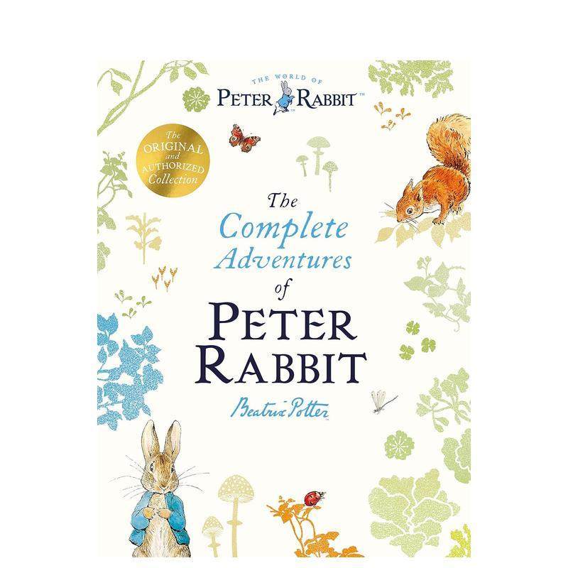 彼得兔的冒险之旅全集 The