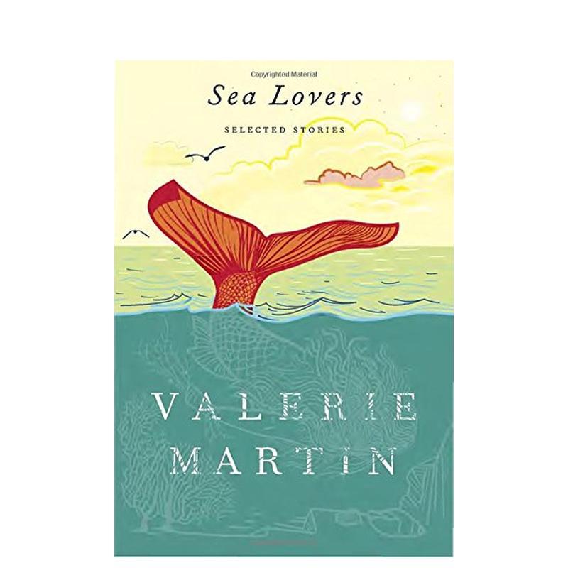 【现货】海恋人Sea Lovers英文小说简装Valerie Martin进口原版书Serpent's Tail9781781255551