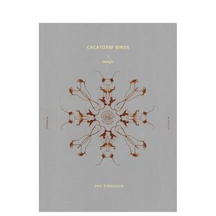 Birds英文艺术总论历史理论评论Zhu Yingchun平装 ACC Books进口原版 卡卡形鸟图集Cacaform Art 书9781788840071 预售