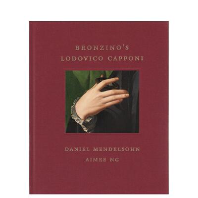 【现货】安哥挪罗布隆齐诺 - 佛罗伦萨银行家 Lodovico Capponi 肖像【Frick Diptych】Bronzino’s Lodovico Capponi英文博物馆展