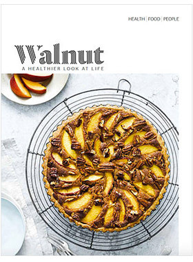 【订阅】Walnut美食健康生活杂志英国英文原版年订2期 E415