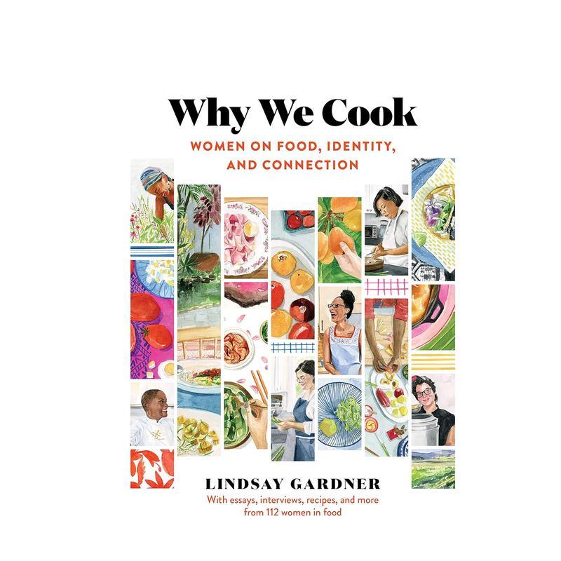 我们为何烹饪 Why We C