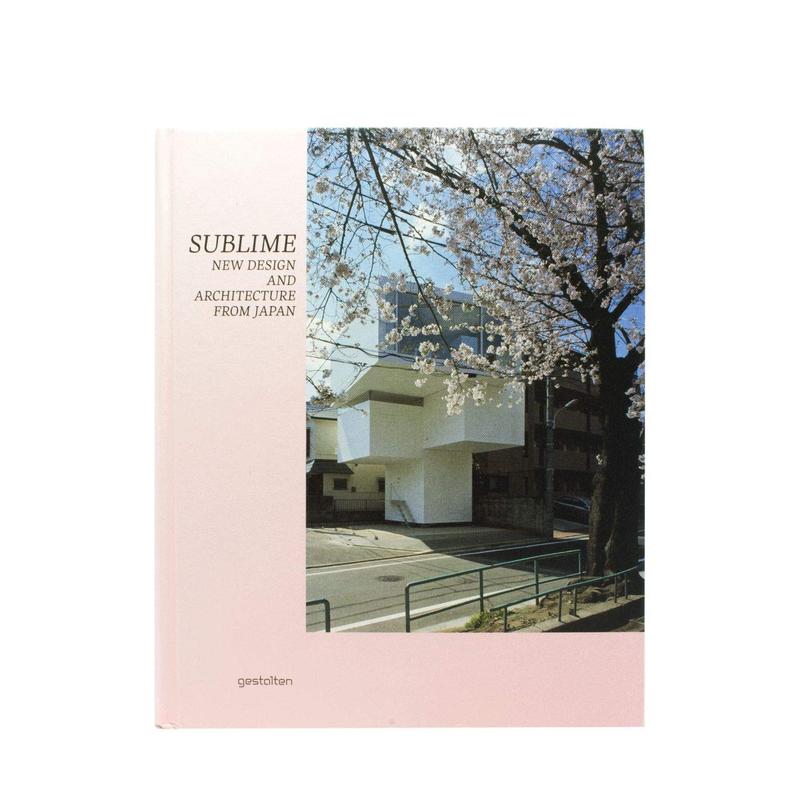 【现货】卓越的日本人新设计英文建筑风格与材料构造设计精装进口原版外版书籍Sublime New Design and Architecture from Ja