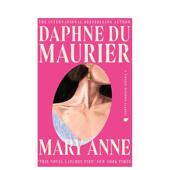达芙妮杜穆里埃 Maurier平装 Mary Classics Virago Virago进口原版 书9 Anne英文文学小说Daphne 玛丽安妮 Modern 现货