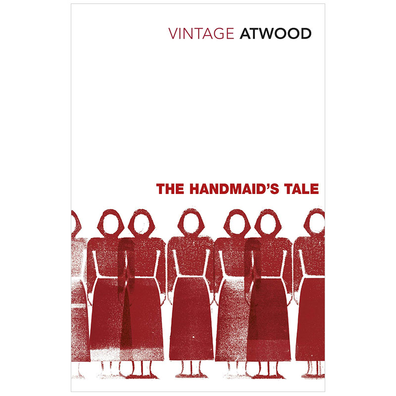 【现货】使女的故事英文文学小说简装进口原版外版书籍The Handmaid’s Tale Margaret Atwood 书籍/杂志/报纸 文学小说类原版书 原图主图