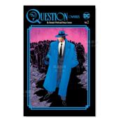 预售 Question Omnibus Denn Dennis Comics Denys 问题总集卷2英文漫画精装 Neil Vol. 进口原版 Cowan 书The and