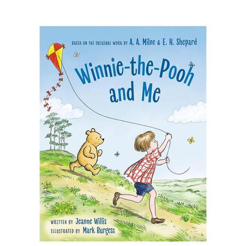 小熊维尼与我 Winnie-t