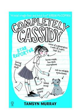 【现货】明星记者Star Reporter英文青少年读物MurrayUsborne children’s books3-6岁进口原版书9781409562726