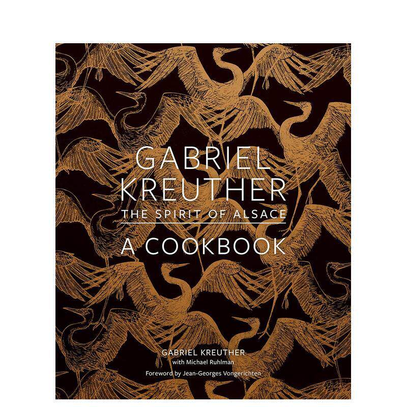 【预售】加布里埃尔克鲁瑟阿尔萨斯的精神Gabriel Kreuther英文生活餐饮Gabriel Kreuther精装Abrams进口原版书9781419747823
