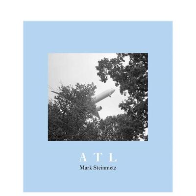 【现货】【马克斯坦梅茨】亚特兰大国际机场【Mark Steinmetz】ATL英文摄影师专辑Mark Steinmetz精装Nazraeli Press进口原版书97