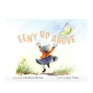 6周岁Eeny 预售 书平装 Crocodile 探险英文儿童绘本虚构类进口原版 Yolen 小鼹鼠 Books 外版 AboveJane