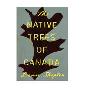 Leanne Shapton插画集Native Trees 加拿大本土树木 LeanneDrawn Canada英文插画原画设定集Shapton 预售 and Quarterly平装