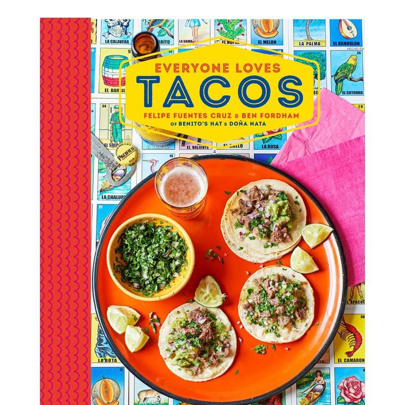 每个人都喜欢炸玉米饼 Ever