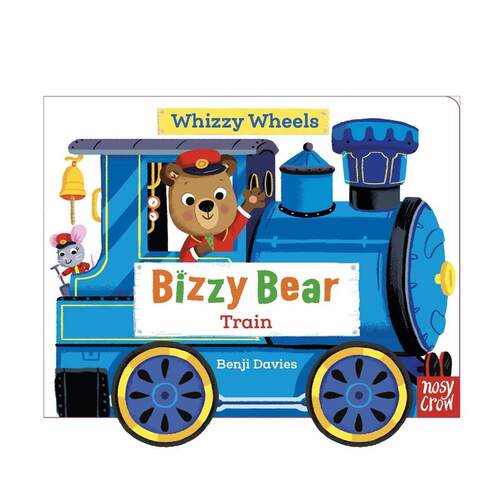 小熊很忙：炫酷火车 Bizzy
