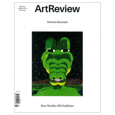 【现货】Art Review 艺术评论(UK)  2021年04期 5月 21SUM V73N3 英国 英文原版 杂志期刊 单期杂志 进口正版
