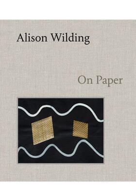 【预售】艾莉森怀尔丁纸上作品Alison Wilding On Paper英文艺术家艺术工作室Dr. Penelope Curtis精装Ridinghouse9781909932814