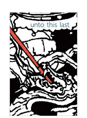 【预售】致后政治经济学基本原理四篇论文Unto This Last英文人文历史John Ruskin平装Pallas Athene进口原版书9781843680604