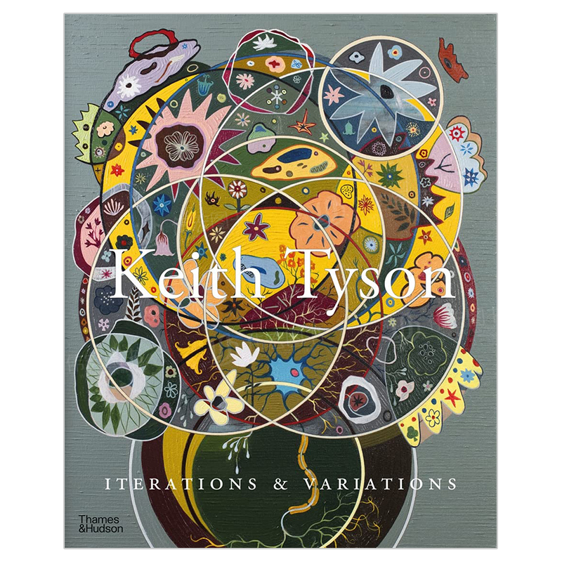 【现货】基斯·泰森：迭代与变更Keith Tyson: Iterations and Variations英文当代艺术外国美术精装