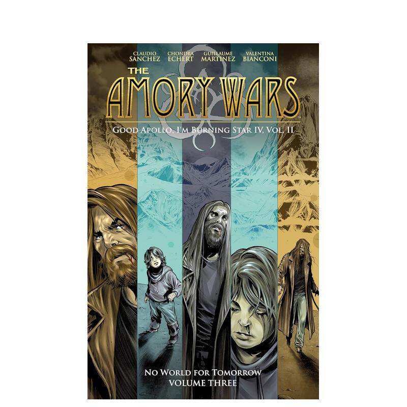 (预计12月出版)阿莫里战争：