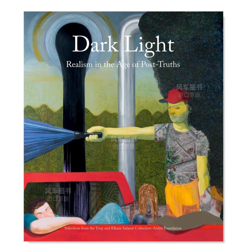 【预售】黑暗之光英文博物馆展览私人收藏画册Dark Light精装Massimiliano Gioni进口原版书籍Skira Editore