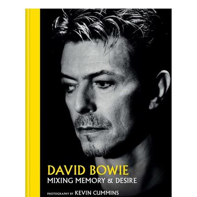 【现货】大卫鲍伊记忆与欲望的结合David Bowie英文摄影集肖像Cummins精装Weldon Owen进口原版书9798886740950