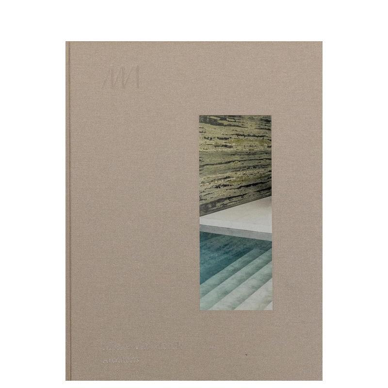 【预售】标志性时刻:米克·范·赫克建筑师事务所作品集 Signature Moments - Mieke Van Herck Architects 英文进口原版建筑设计