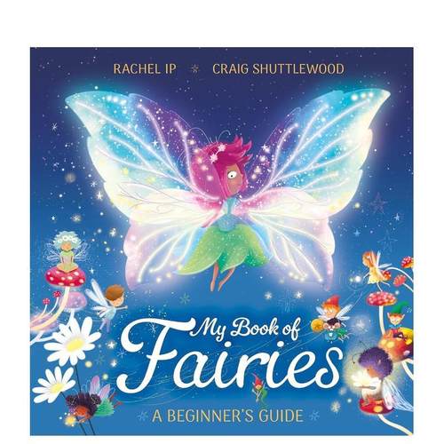 我的仙女书 My Book o