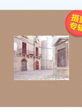 【现货】普利亚:在日出和日落之间英文摄影集摄影师专辑简装进口原版外版书Puglia. Tra albe e tramonti