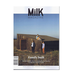 2022年01期 NO.75 3月刊 儿童时尚 MILK 法语原版 杂志 现货