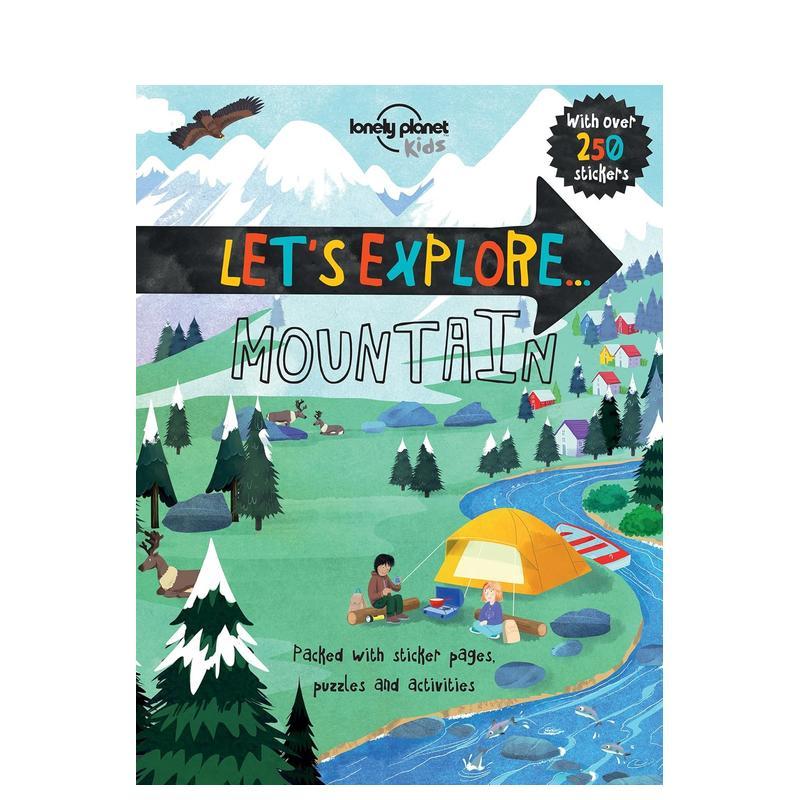 【让我们一起去探索吧！】高山