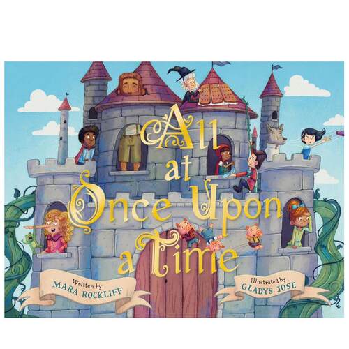 很久很久以前 All At O