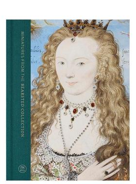 【预售】贝尔斯特德收藏集The Bearsted Collection英文博物馆展览私人收藏画册Goldring E精装Paul Holberton Publishing进口原版