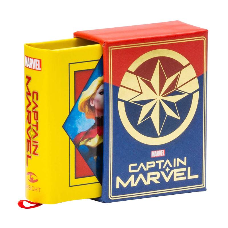 惊奇队长 【Tiny Book