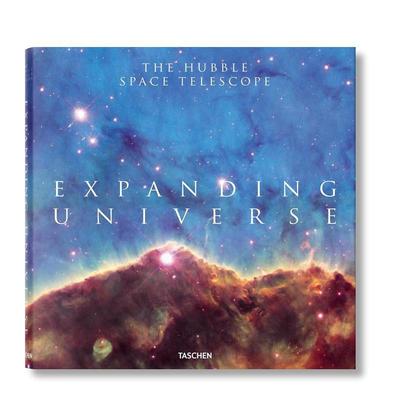 【现货】膨胀的宇宙来自哈勃太空望远镜的照片英文摄影集综合作品进口原版图书Expanding Universe  Photographs from the Hubbl