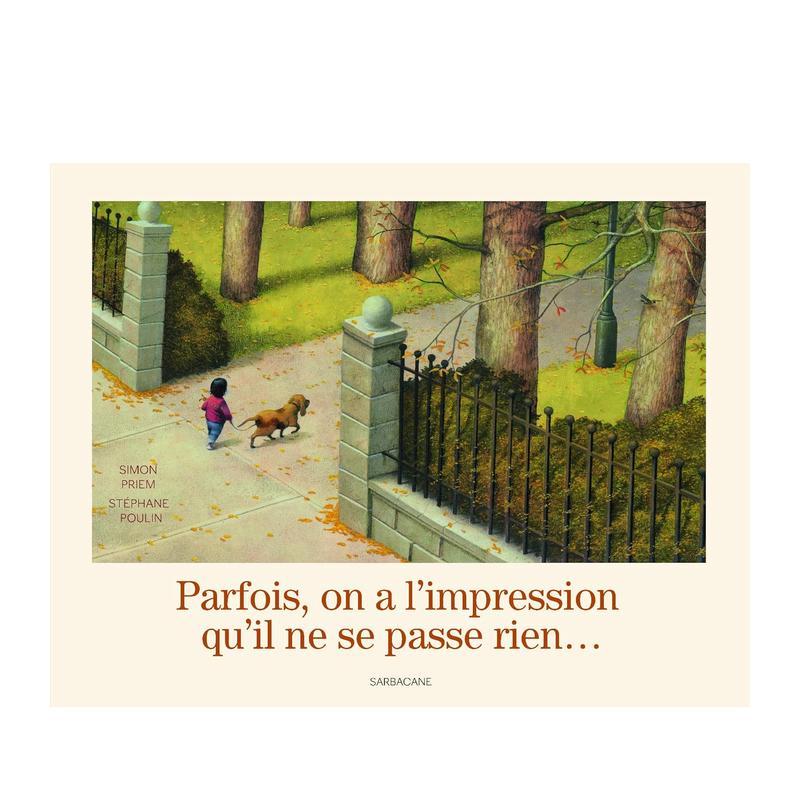 缓缓的一天 Parfois,