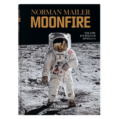 【预售】梅勒：月火、马可波罗11号的旅行英文摄影纪实进口原版外版书精装14岁以上【Bibliotheca Universalis】Mailer. MoonFire