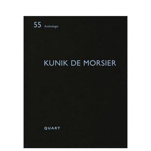 Morsier建筑事务所Kunik Publishers进口原版 预售 书97830 Quart Kunik Wirz平装 Morsier英文建筑设计建筑师工作室Heinz