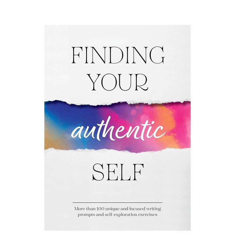 【预售】找到真实的自我Finding Your Authentic Self英文心灵励志Susan Reynolds平装Chartwell Books进口原版书9780785843474