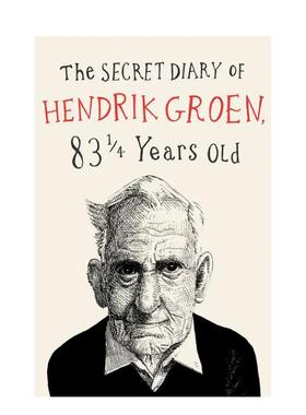 【现货】亨德里克格林的秘密日记The Secret Diary of Hendrik Groen英文小说进口原版图书Hendrik Groen Hester Velmans简装Gr