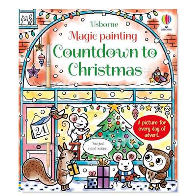 神奇绘画：圣诞倒计时MagicPa