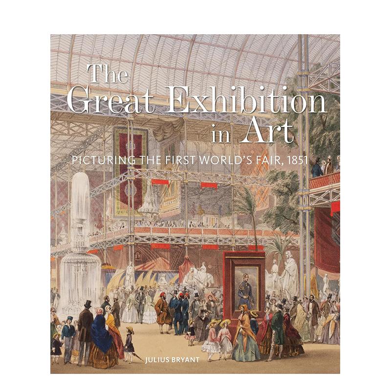 【预售】【V&A19世纪】万国博览会与艺术【V&A 19th-Century Series】The Great Exhibition in Art英文博物馆展览私人收藏画册Ju