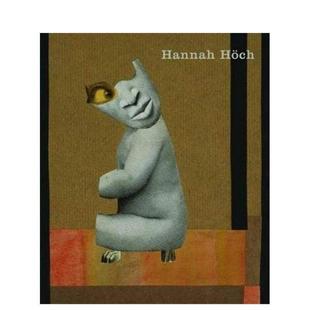 Paper英文外国美术20世纪Daniel 书9783791388 汉娜霍克 Prestel进口原版 Herrmann精装 Hoch：Works 纸上作品Hannah 现货