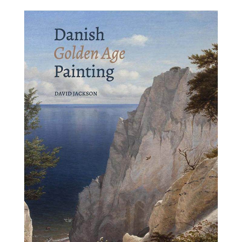 【现货】丹麦黄金时代绘画Danish Golden Age Painting英文艺术总论历史理论评论JacksonYale University Press精装进口原版书